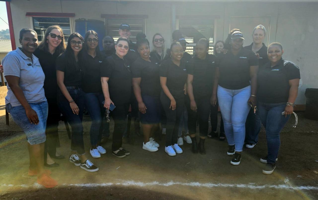 A POSITIVE IMPACT ON MANDELA DAY 2024